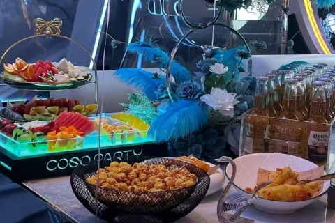 通辽豪华夜场KTV招聘急缺新人空房补助